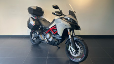 Ducati Multistrada 950 - Red + Spoked Wheels (MY18)